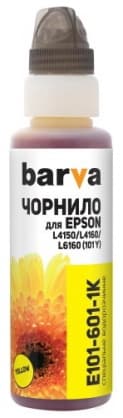 Patron til printer CH/E101-601 Gul Epson 101 Y (C13T03V44A), Barva