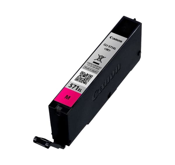 Kassett for skriver CLI-571XL M, Canon