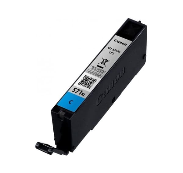 Patron til printer CLI-571XL C, Canon