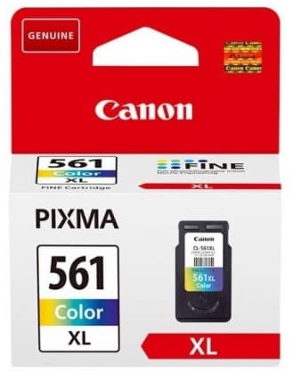 Patron til printer CL-561XL Tri-Color, Canon