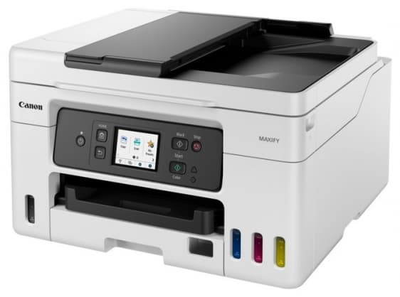 Multifunktionell bläckstråleskrivare Maxify GX4040, Canon