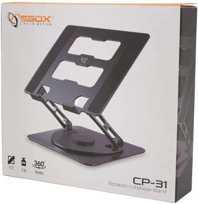 Tabletholder CP-31, Sbox