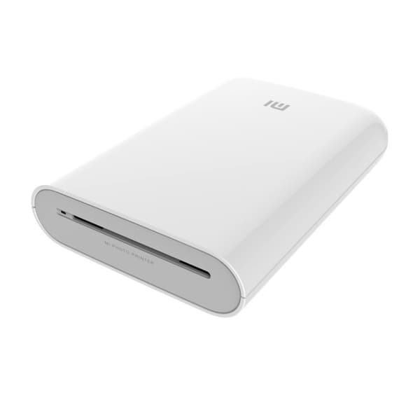 Tulostin Mi Kannettava valokuvatulostin Valkoinen TEJ4018GL, Xiaomi