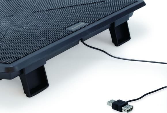 Bærbar kjølestativ THANA06B, Conceptronic