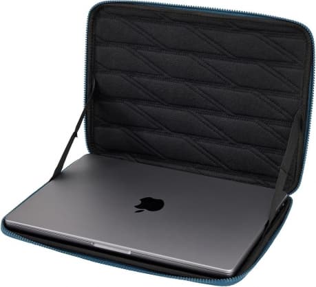 Laukku kannettavalle 3204903 "Gauntlet Sleeve MacBook 13"-14"" Sininen, Thule