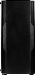 Miniatyrbild 3 av 4: PC-fodral Agir Mesh+Glass USB 3.0 Svart, Logic Concept