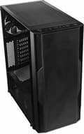 Miniatyrbild 2 av 4: PC-fodral Agir Mesh+Glass USB 3.0 Svart, Logic Concept