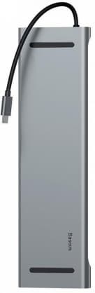Tilbehør til notebook 10 i 1 dockstation til MacBook, CATSX-G0G, Baseus