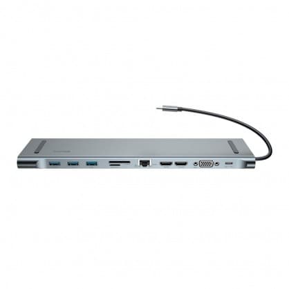 Tilbehør til notebook 10 i 1 dockstation til MacBook, CATSX-G0G, Baseus