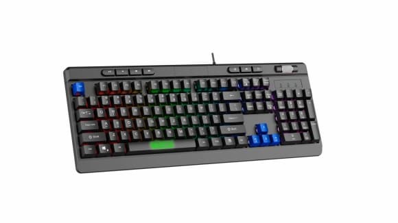 PC-tangentbord STEALTH, Sparco