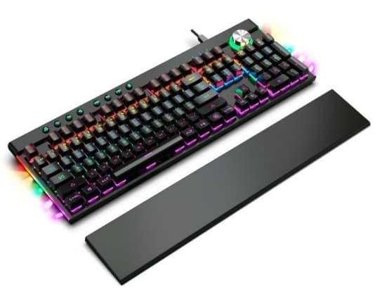 PC-tastatur VMKB98 (US), Varr