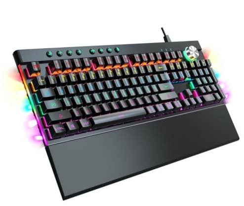 PC-tastatur VMKB98 (US), Varr