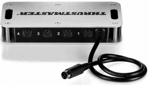 Tilbehør til bærbar Sim Hub, Thrustmaster