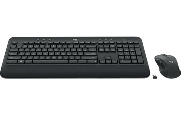 PC-tastatur MK545 (US) 920-008923, Logitech
