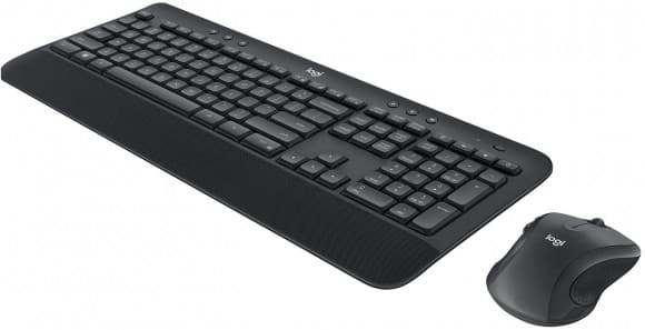 PC-tastatur MK545 (US) 920-008923, Logitech