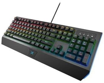 PC Keyboard KY-MK28 Vengeance EN/RU, Noxo