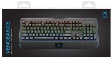 PC Keyboard KY-MK28 Vengeance EN/RU, Noxo