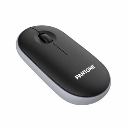 PC Mouse Con Dongle Bk, Pantone