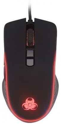 PC-mus Gamezone Mavrica, Tracer Svart