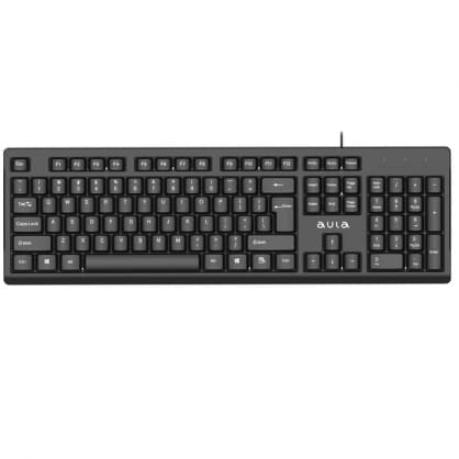 PC-näppäimistö AK205 (EN/RU), Aula