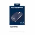 Miniatyrbilde 2 av 3: PC-mus Trådløs mus Navy (PT-KB09MN), Pantone