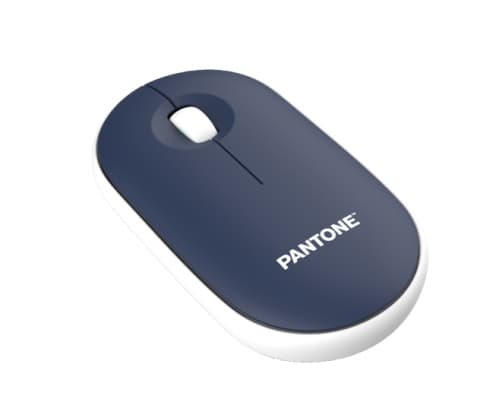 PC Mouse Con Dongle Navy, Pantone