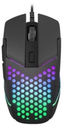 PC-mus Fury Battler Black, Natec