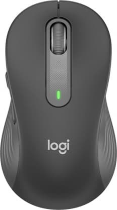 PC Mouse Signature M650 Graphite 910-006253, Logitech Grafitt