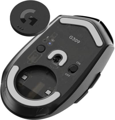 PC-mus G309 Lightspeed Black 910-007199, Logitech