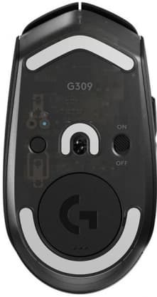 PC-mus G309 Lightspeed Black 910-007199, Logitech
