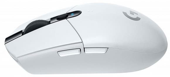 PC-mus G305 Hvit 910-005291, Logitech