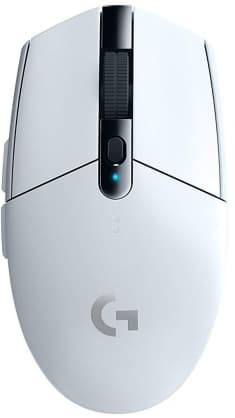 PC-mus G305 Hvit 910-005291, Logitech Hvit