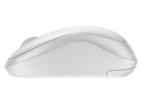 PC-mus M240 Silent White 910-007120, Logitech Hvit