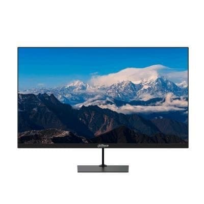 LCD-skjerm 23,8" (business, panel va, 1920x1080, 16:9, 75hz, 5 ms, tilt, farge svart, lm24-c200), Dahua