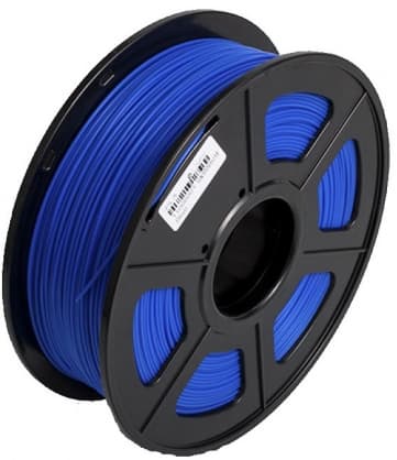 Filament PLA 1TVA34 500g Blå, AVTEK