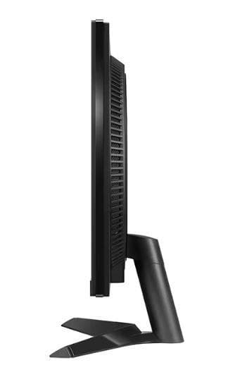 LCD-skärm 24gs60f-b (24", gaming, panel ips, 1920x1080, 16:9, matt, 1 ms, tilt, färg svart, 24gs60f-b), Lg
