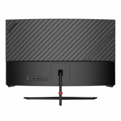 LCD-skärm lm27-e230c (27", gaming/böjd, panel va, 1920x1080, 16:9, 165hz, 1 ms, tilt, dhi-lm27-e230c), Dahua