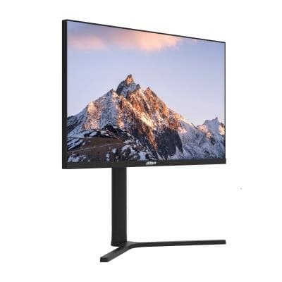 LCD-skjerm dhi-lm24-b201a (23,8", business, panel ips, 1920x1080, 100hz, 5 ms, farge svart, lm24-b201a), Dahua Sort