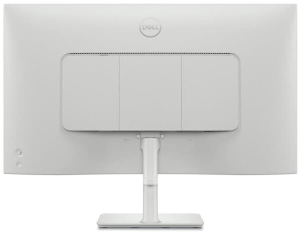 LCD-skærm s2725h (27", business, panel ips, 1920x1080, 16:9, 100hz, mat, 8 ms, højttalere, tilt, 210-bmhk), Dell