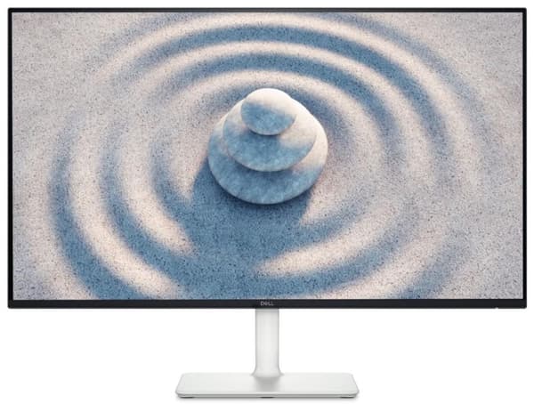 LCD-skærm s2725h (27", business, panel ips, 1920x1080, 16:9, 100hz, mat, 8 ms, højttalere, tilt, 210-bmhk), Dell