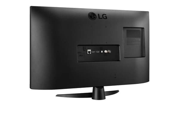 LCD-skærm 27tq615s-pz (27", TV-skærm, panel ips, 1920x1080, 16:9, 14 ms, højttalere, 27tq615s-pz), Lg