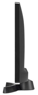 LCD-skjerm 24tq510s-pz (23,6", TV-skjerm/smart, 1366x768, 16:9, 14 ms, høyttalere, farge svart, 24tq510s-pz), Lg