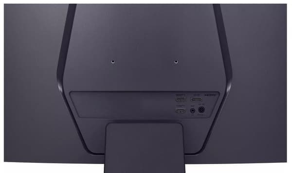 LCD-skærm 32gs60qc-b (32", gaming/buet, panel va, 2560x1440, 16:9, 180 hz, mat, 1 ms, tilt, 32gs60qc-b), Lg