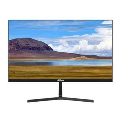 LCD-skærm dhi-lm22-b200s (21,45", business, panel va, 1920x1080, 16:9, 100hz, 5 ms, højttalere, farve sort, lm22-b200s), Dahua Sort