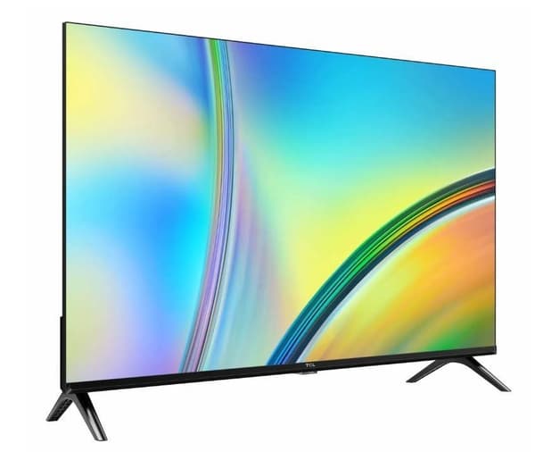 TV 32" (1366x768, langaton LAN, Android TV, 32s5400a), Tcl