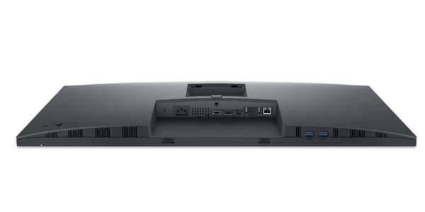 LCD-skärm p3223qe (31,5", 4k, panel ips, 3840x2160, 16:9, 60hz, 5 ms, vridbar, pivot, höjdjusterbar, tilt, 210-beqz), Dell