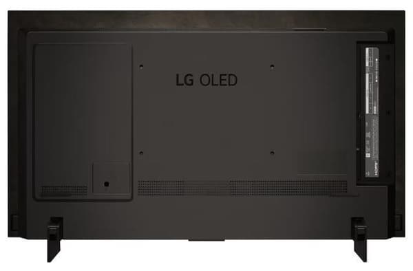 TV 42" (oled/4k/smart, 3840x2160, trådløst LAN, bluetooth, webos, sort, oled42c41la), Lg