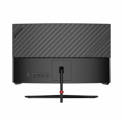 LCD-skärm lm24-e230c (23,6", gaming/böjd, panel va, 1920x1080, 16:9, 165hz, 1 ms, tilt, lm24-e230c), Dahua