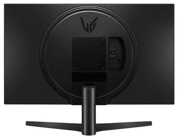 LCD-skärm 27gs60f-b (27", gaming, panel ips, 1920x1080, 16:9, 180hz, matt, 1 ms, tilt, färg svart, 27gs60f-b), Lg
