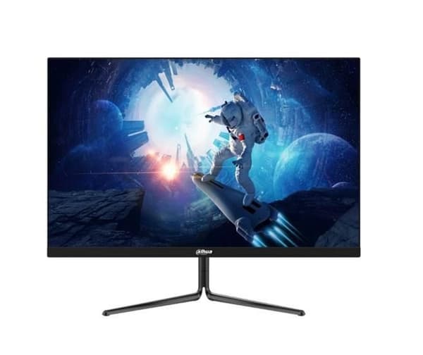 LCD-skærm lm27-e231 (27", gaming, panel ips, 1920x1080, 16:9, 165hz, 1 ms, tilt, dhi-lm27-e231), Dahua